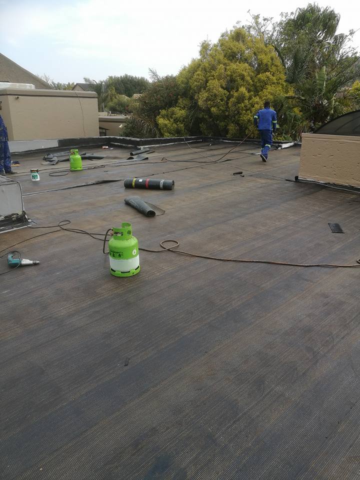 Roof Repair 