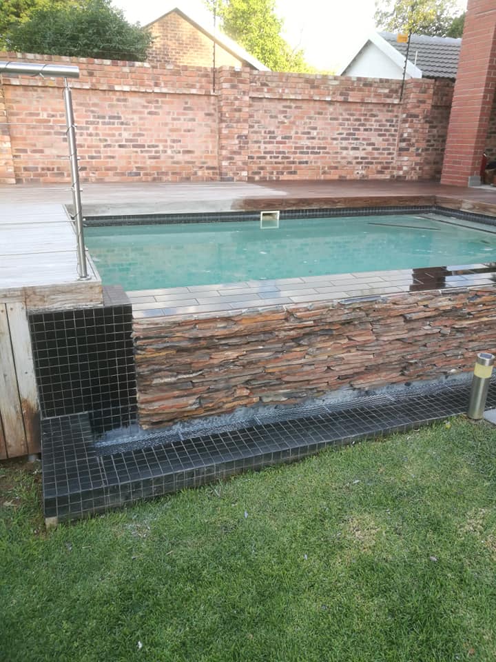 pool renovation